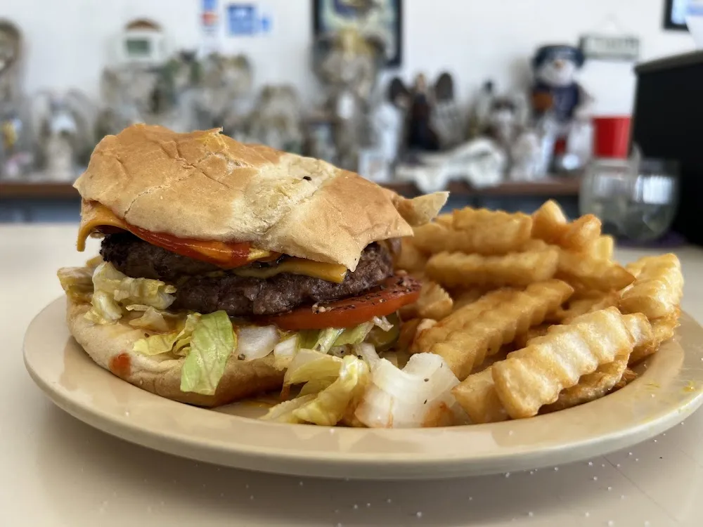 Hamburger