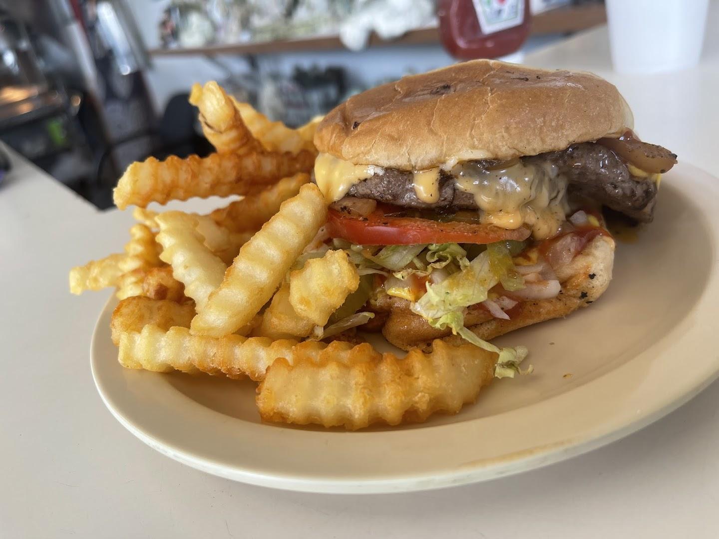 Heavenley Burgers Inc