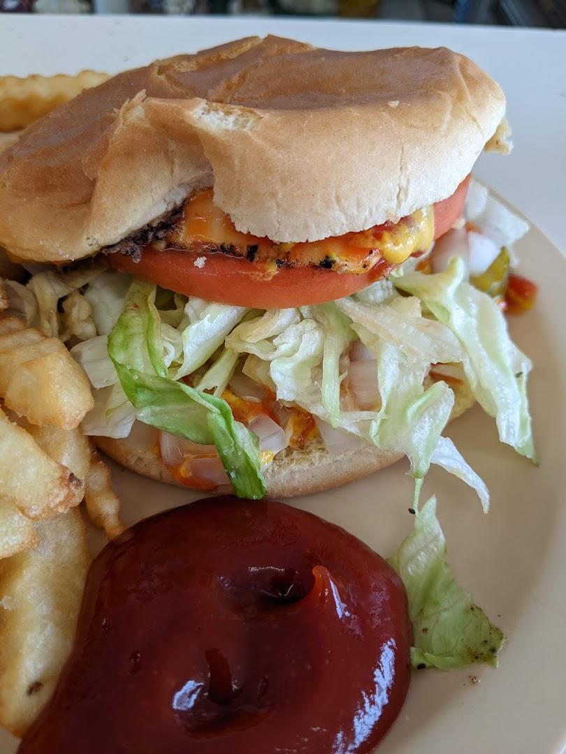 Heavenley Burgers Inc