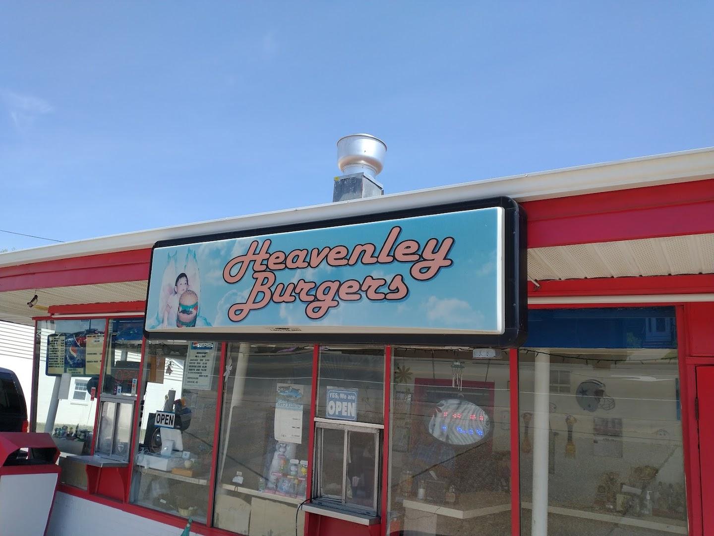 Heavenley Burgers Inc